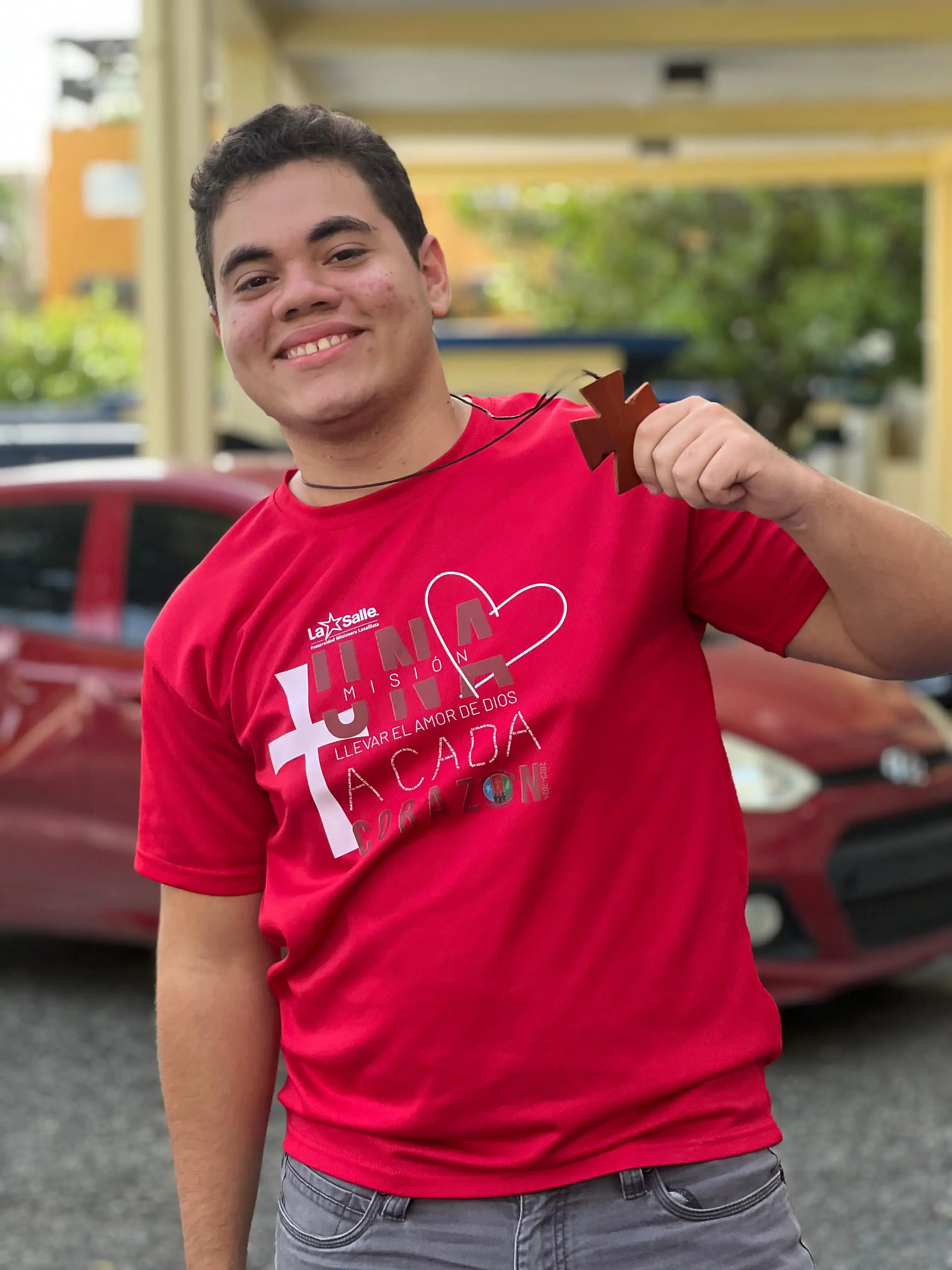 Misioneros