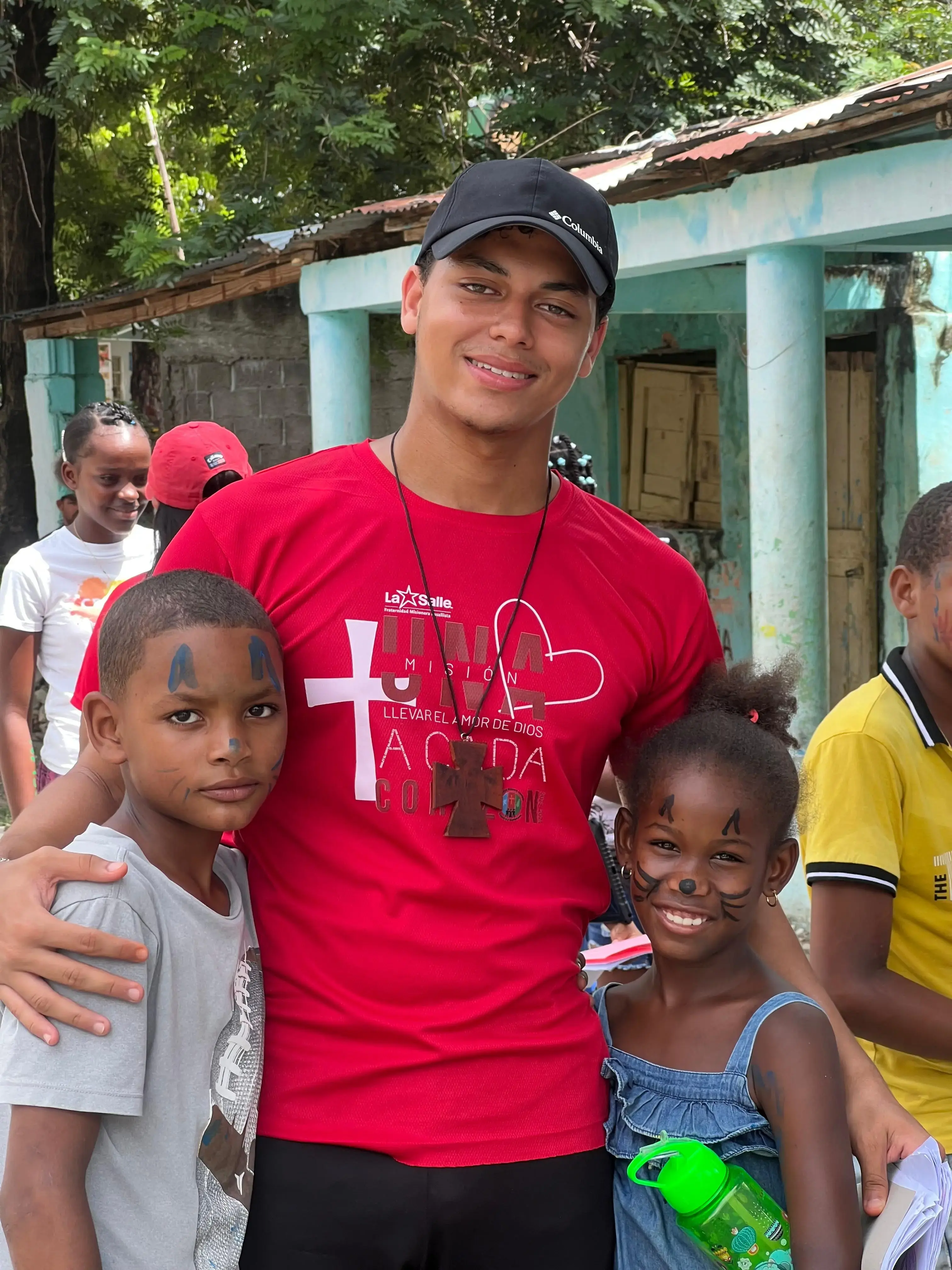 Misioneros