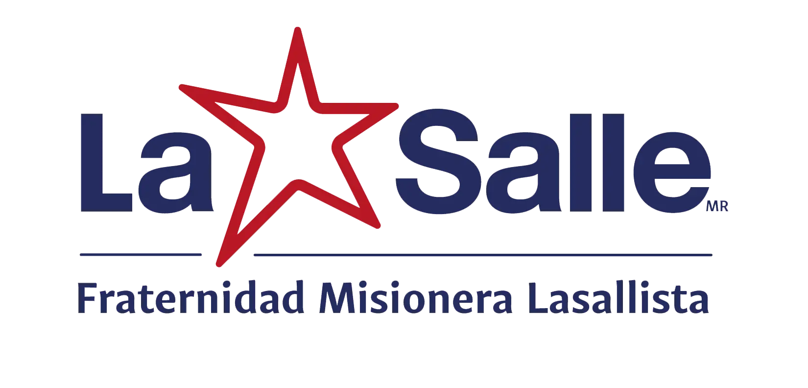 Fraternidad Misionera Lasallista Logo