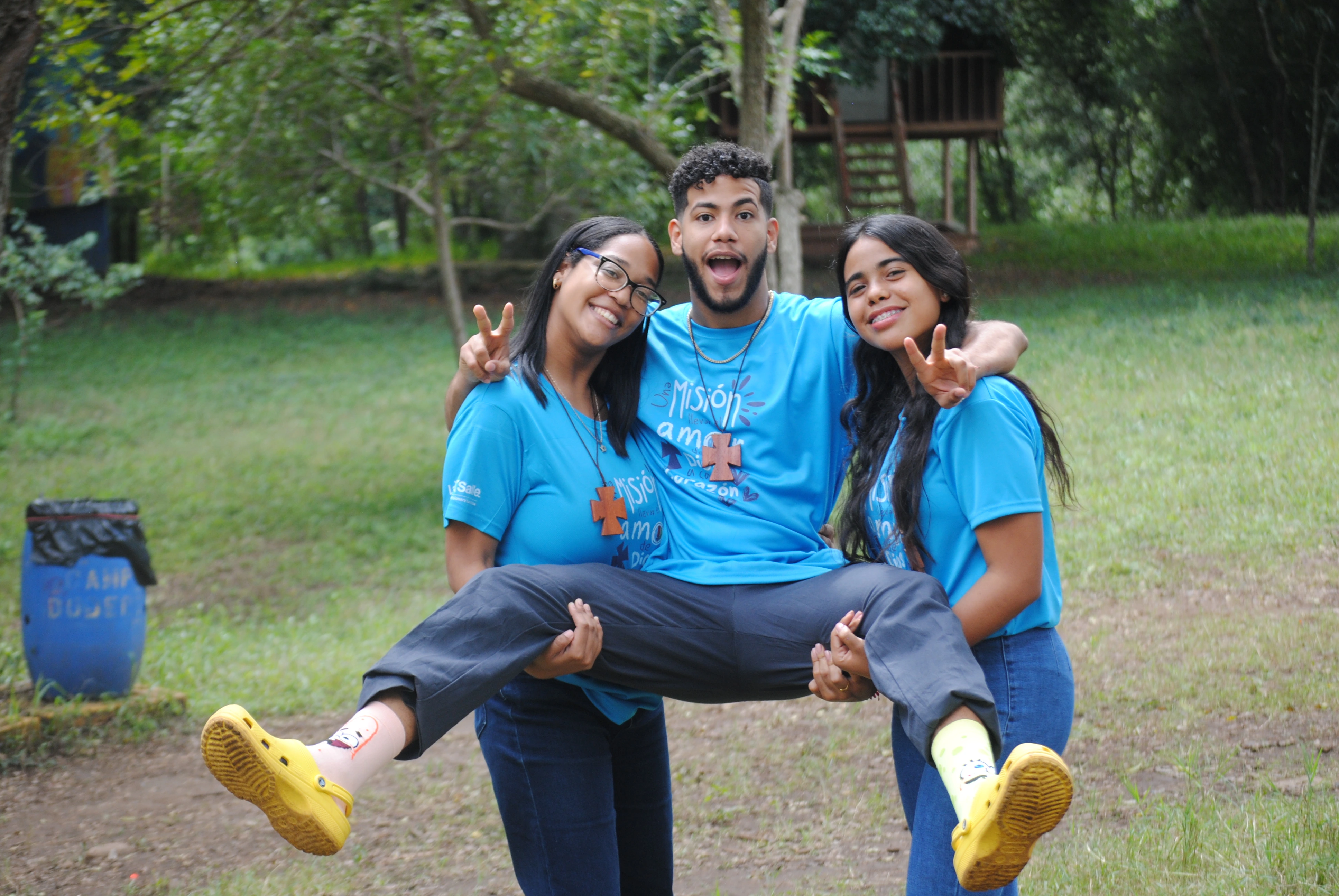 Fraternidad Misionera Lasallista